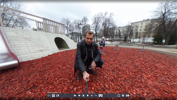 3D Прогулка на Черном Озере Казань | Блог